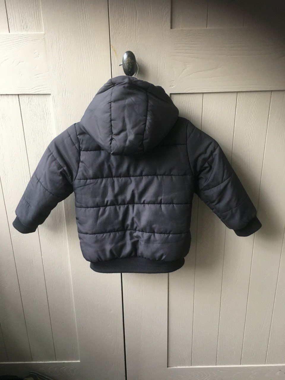 Kinder winterjas 104