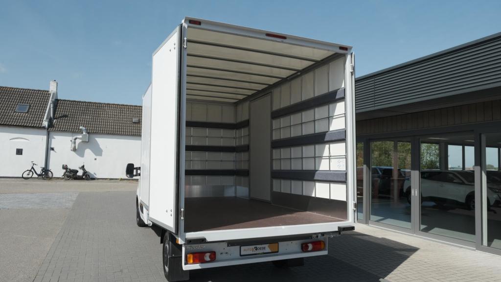 Renault Master t45 165 dci l3 energy | bakwagen | distribox | navigatie | c
