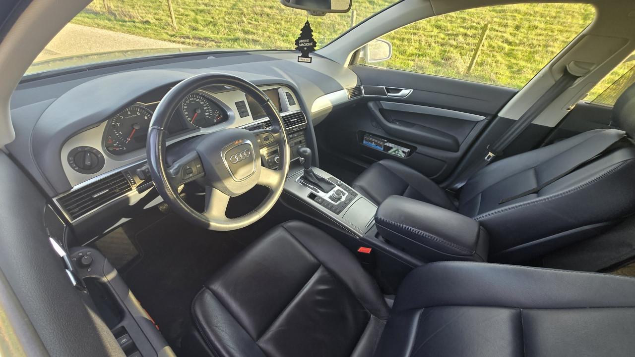 Audi A6 2.8 FSI 154KW Multi 2008 Grijs