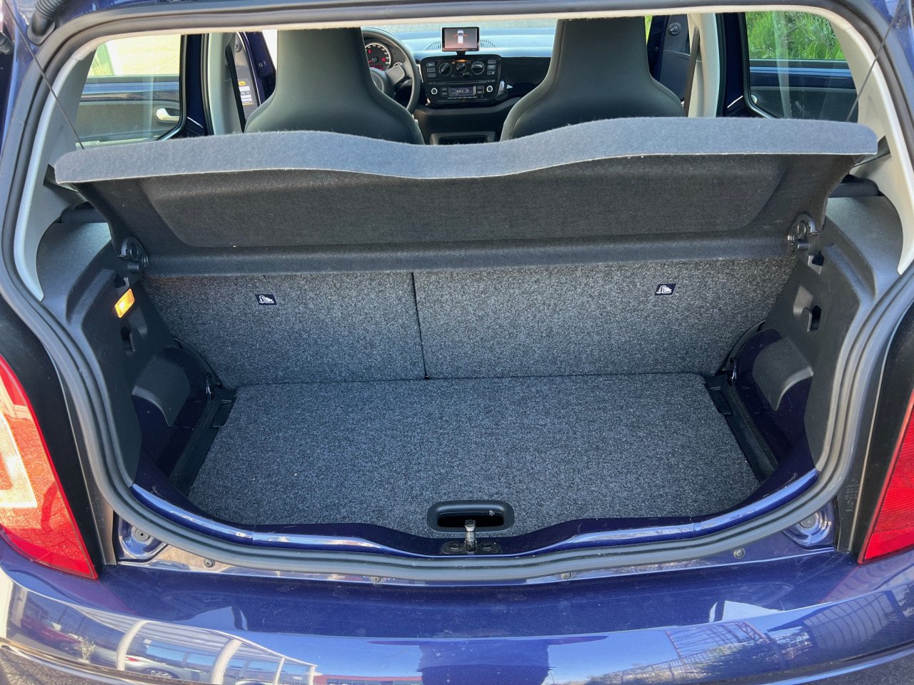Schitterende VW UP uit 2015 met slechts 64.000 km