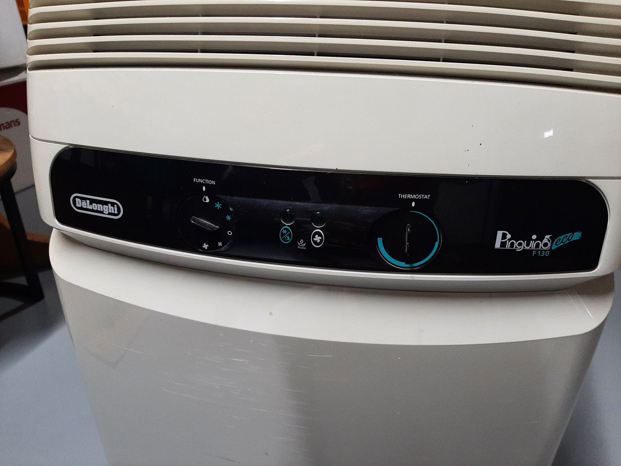 Te koop mobiele airco de Longhi Pinquino eco F130