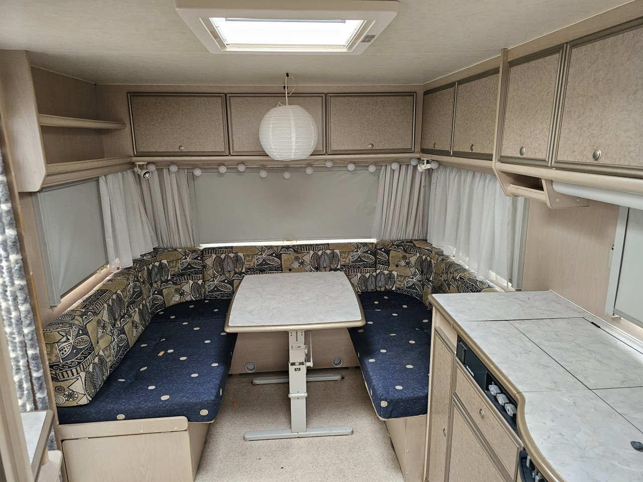 Dethleffs rondo 490
