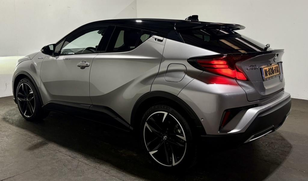 Toyota C-hr 2.0 hybrid gr-sport