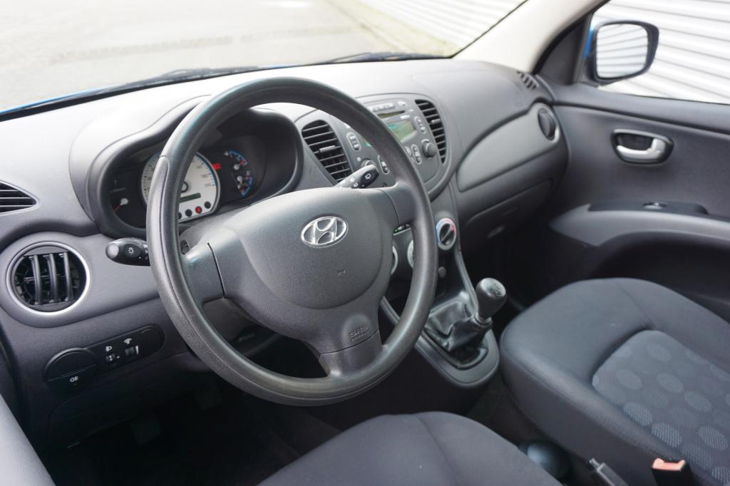 Hyundai I 10 1.1 dynamic cool 1e eigenaar / airco / elektr. ramen / nap / a