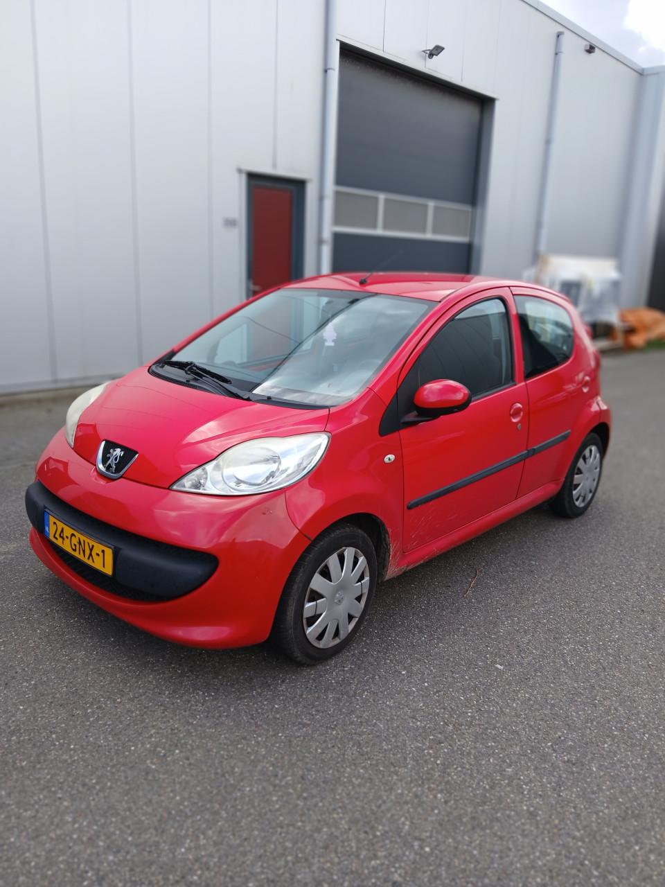 Peugeot 107-2008-km.194345NAP-stuurbekr.-el.ramen-radio/cd-nw.apk-1650,=