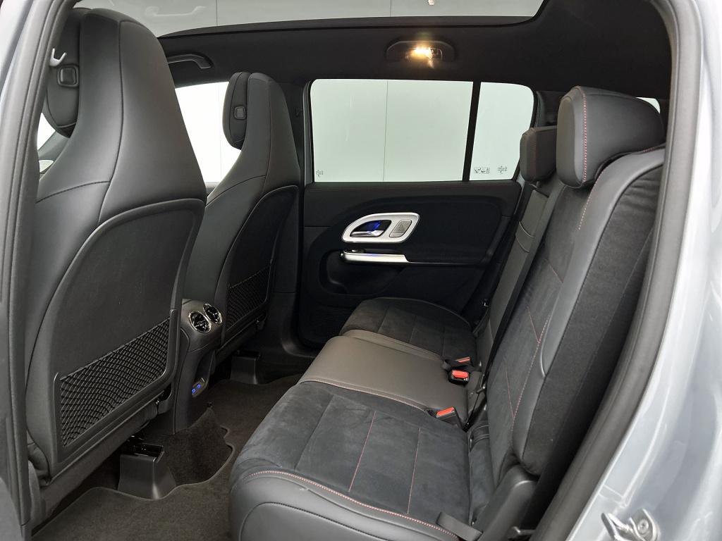 Mercedes-Benz Glb 250+ business solution amg 7p. 85.5 kwh | premium plus pa