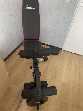 Fitness apparaat