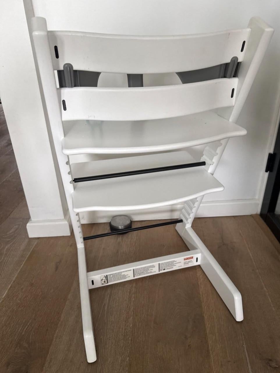 Stokke kinderstoel