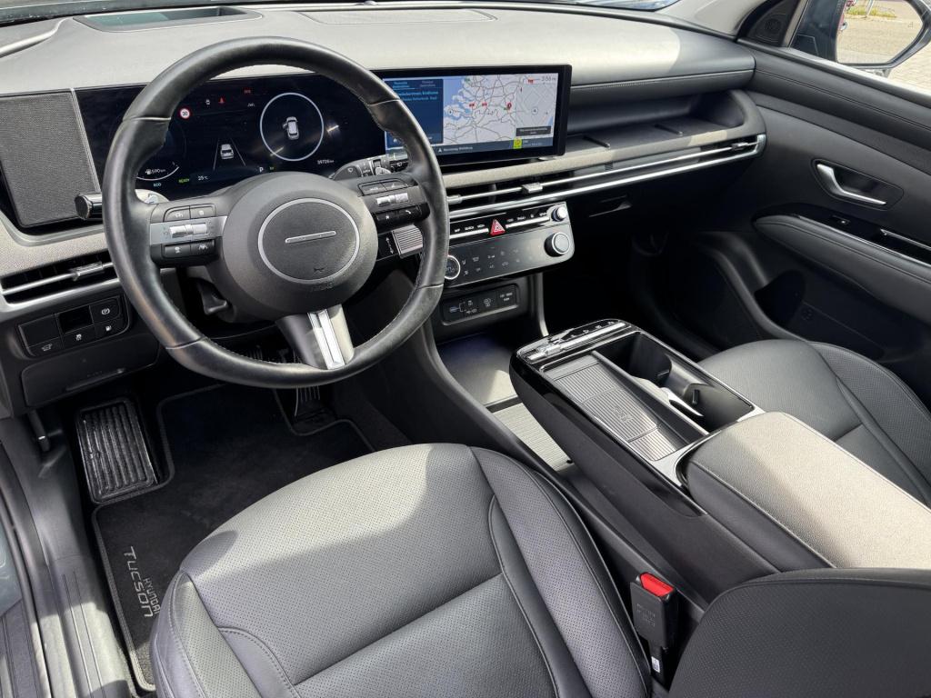 Hyundai Tucson 1.6 t-gdi phev premium soh 99%
