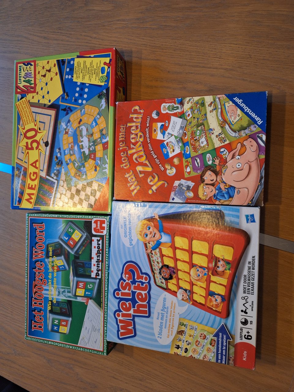 Gezelschapsepelletjes te koop