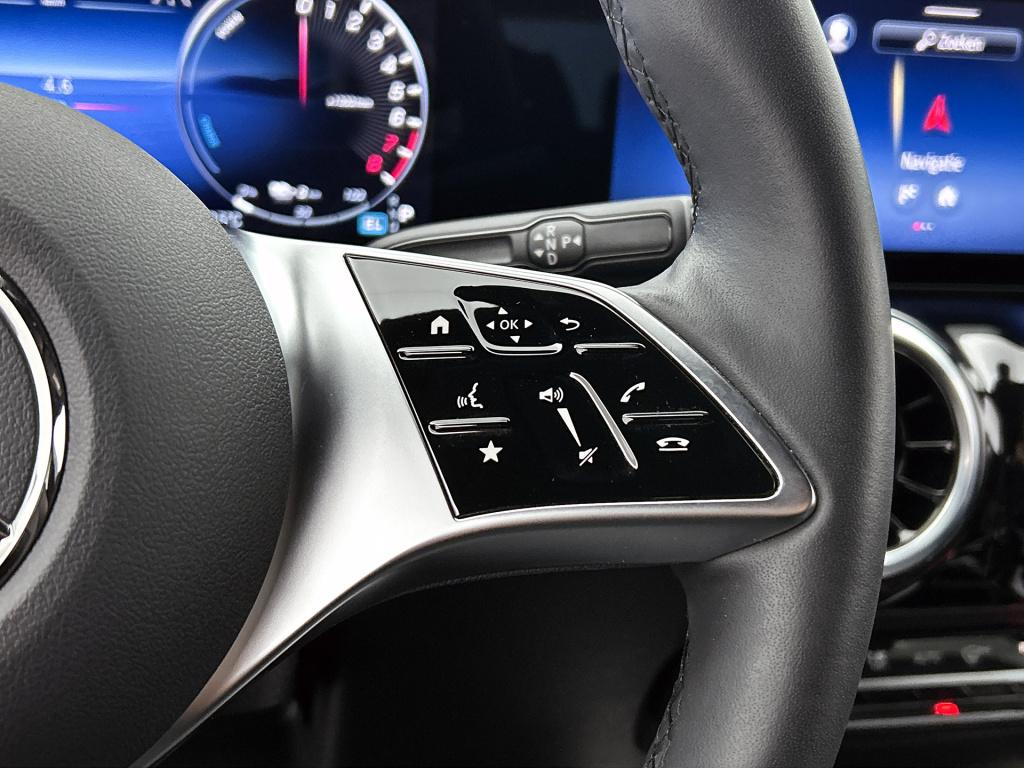 Mercedes-Benz Gla-klasse 250 e plug-in hybride night pakket | memory voorst