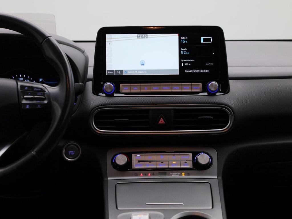 Hyundai Kona ev fashion 64 kwh