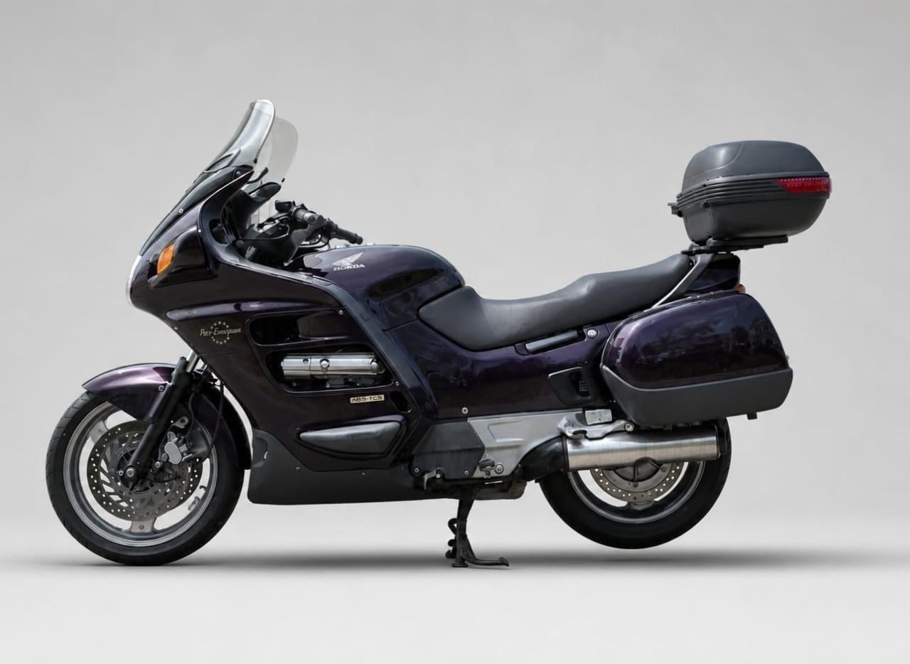 Honda ST1100 PanEuropean