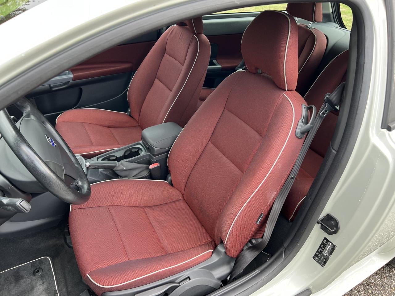 Zeer fraaie Volvo C30 uit 2008 met slechts 97.000 km, NAP!!