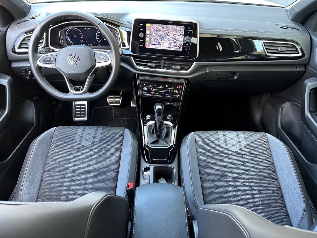 Volkswagen T-roc 1.5 tsi 150pk dsg r-line | camera | keyless | elek. achter