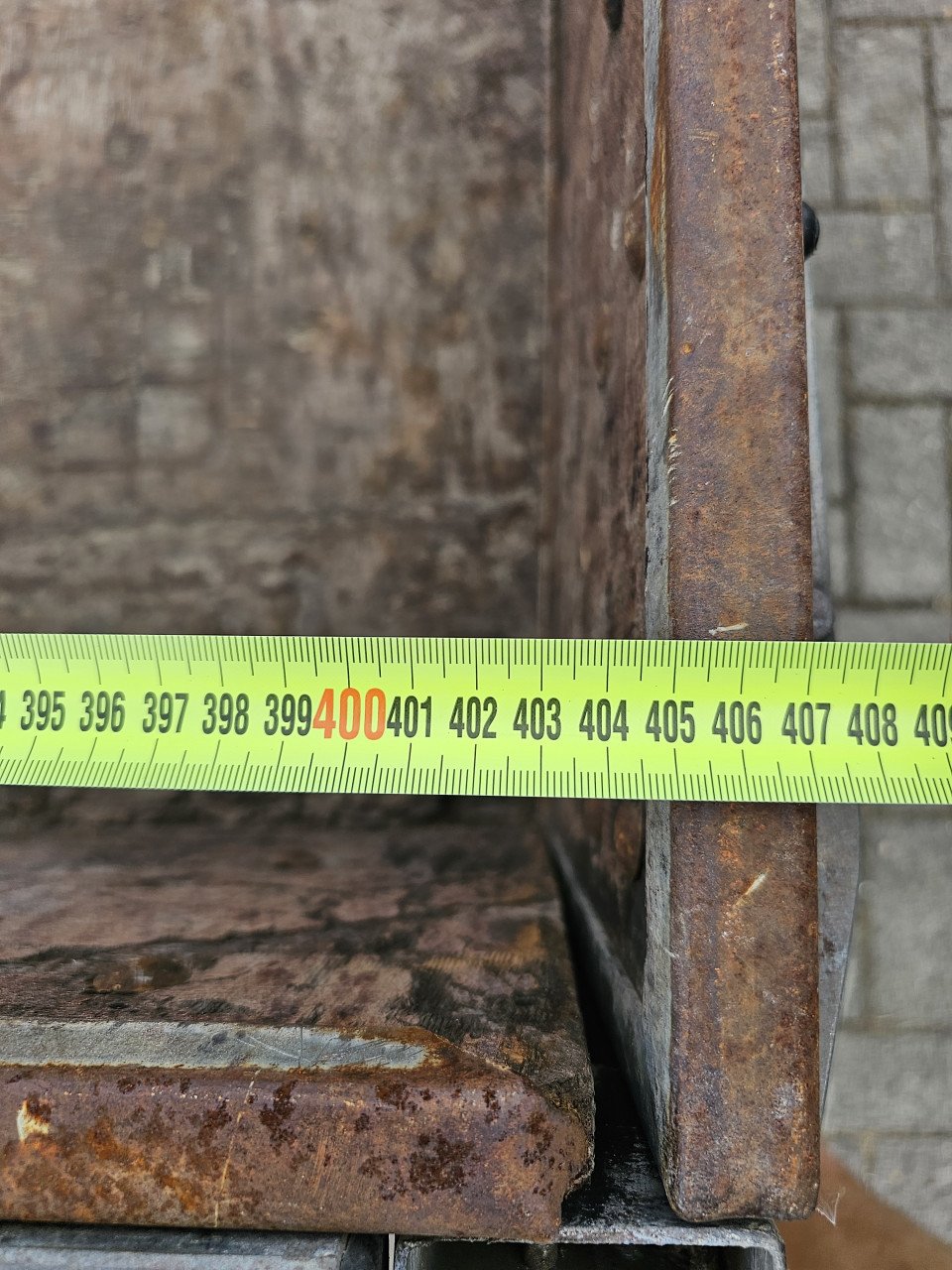 Atec aanhanger dubbelasser