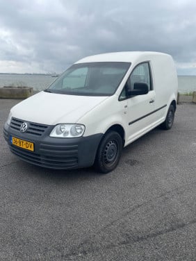 Volkswagen caddy 1.9TDI