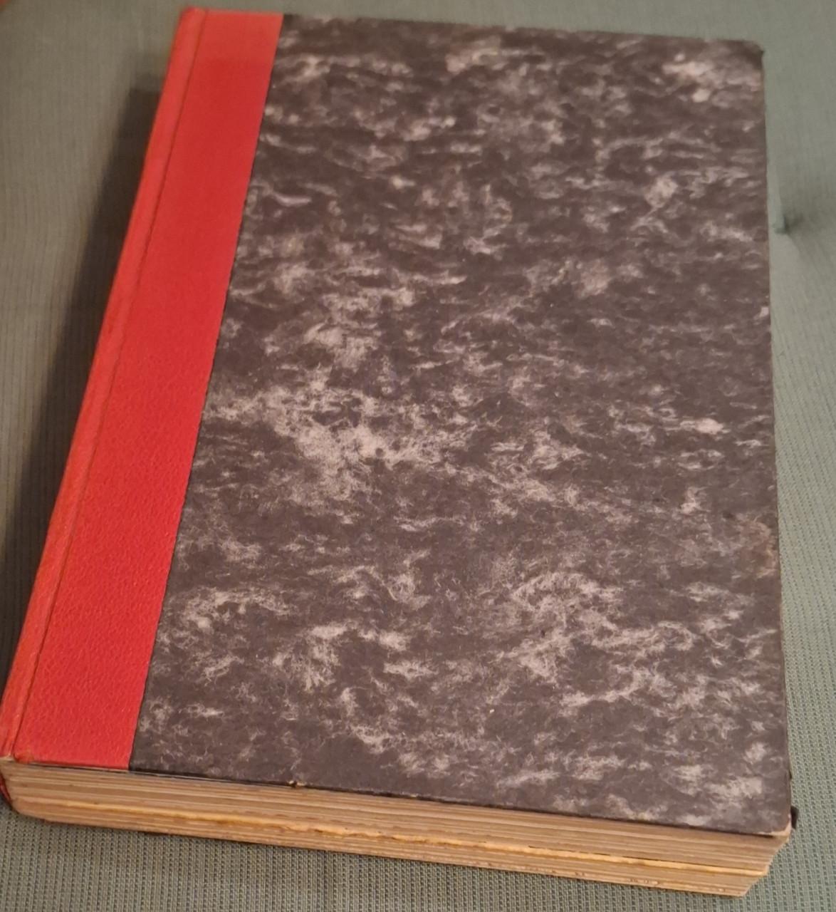 Los stripweekblad Fix & Fox halve jaargang 1963, ingebonden