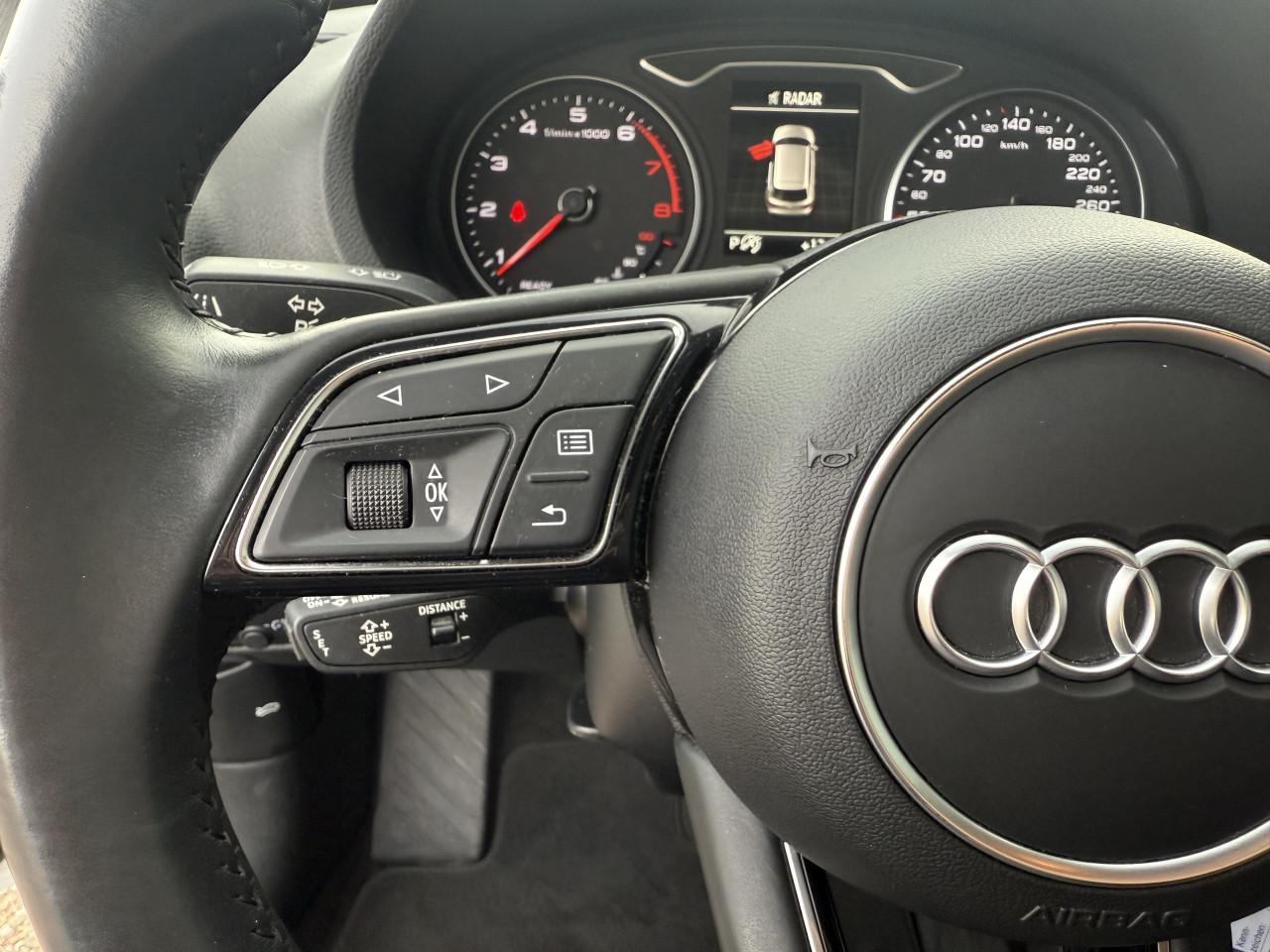 Audi A3 Sportback - 35 TFSI S-LINE | Stoel/Stuurwielverwarming | ACC