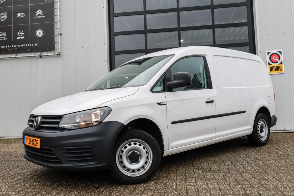 Volkswagen Caddy 2.0 tdi l2h1 dsg maxi ac i cr.control i trekhaak