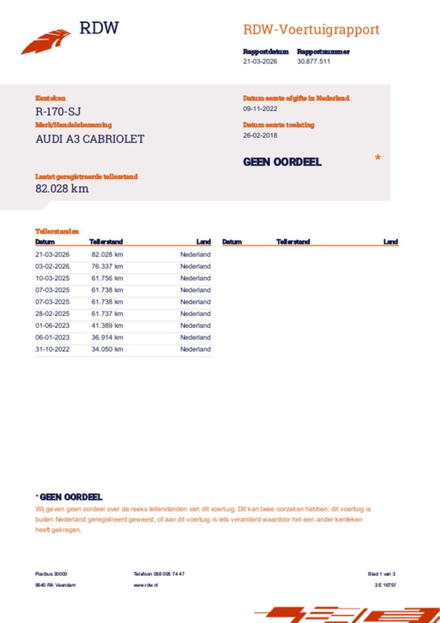 Audi A3 cabriolet 1.5 tfsi cod sport s line edition, carplay, stoel+nek ver