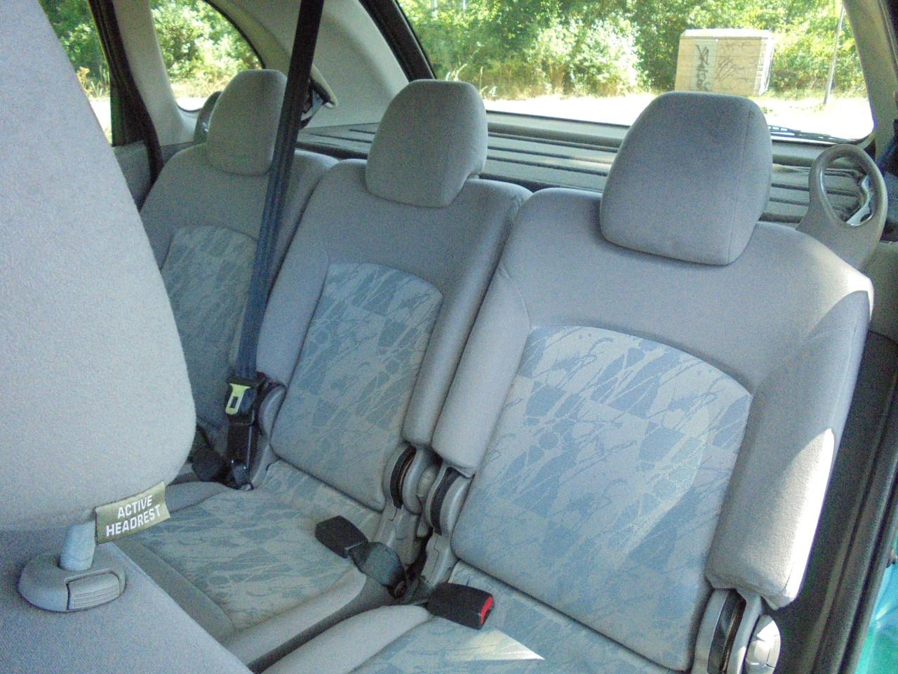 Nissan Almera Tino 1.8i Apk Juli 2026 derde eigenaar ,algehele nette staat