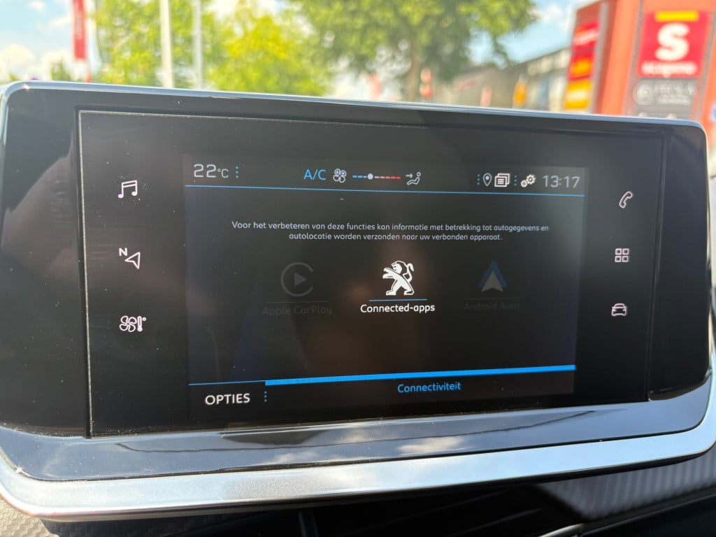 Peugeot 208 1.2 puretech allure pack