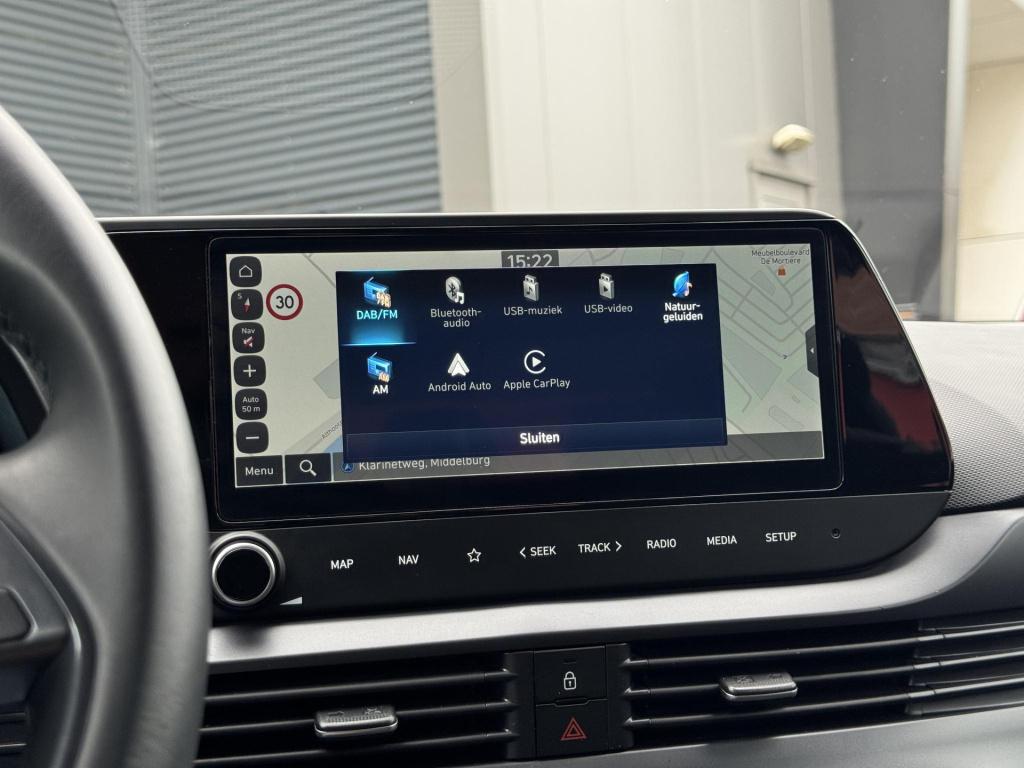 Hyundai I 20 1.0 t-gdi comfort automaat, nieuwste model!