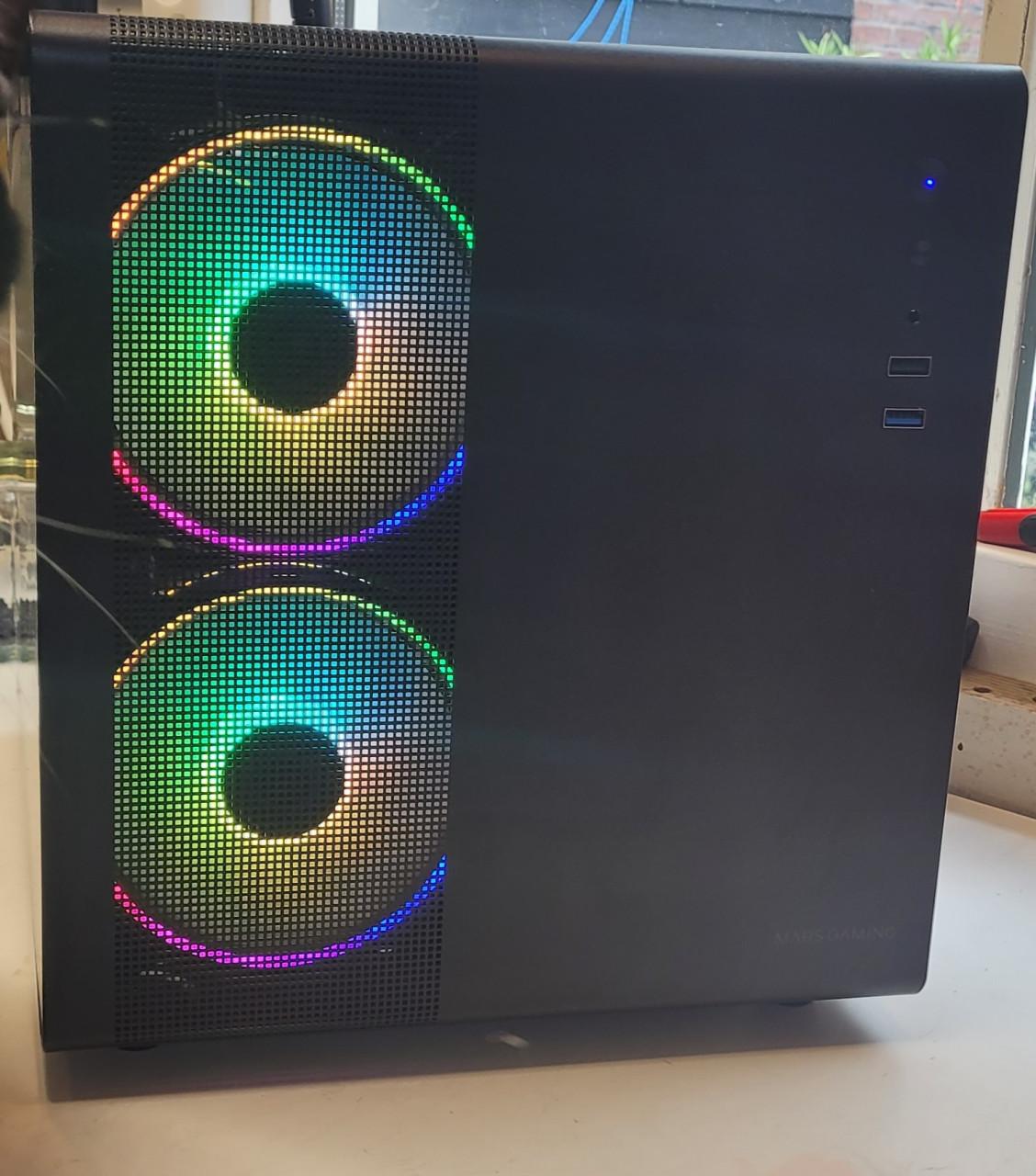 Refurbished GamePC i5-9500/3060-12GB