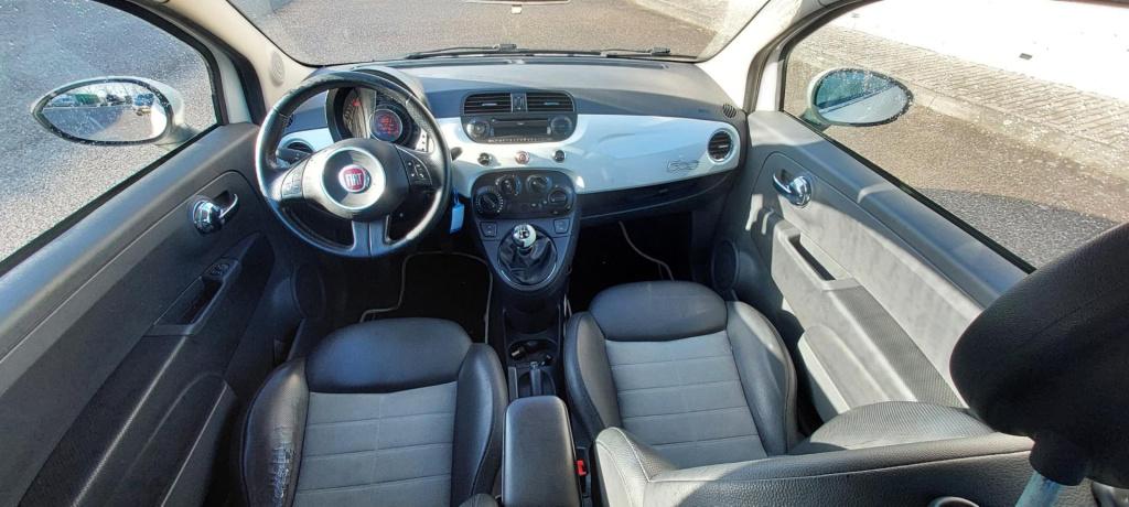 Fiat 500 1.2 sport