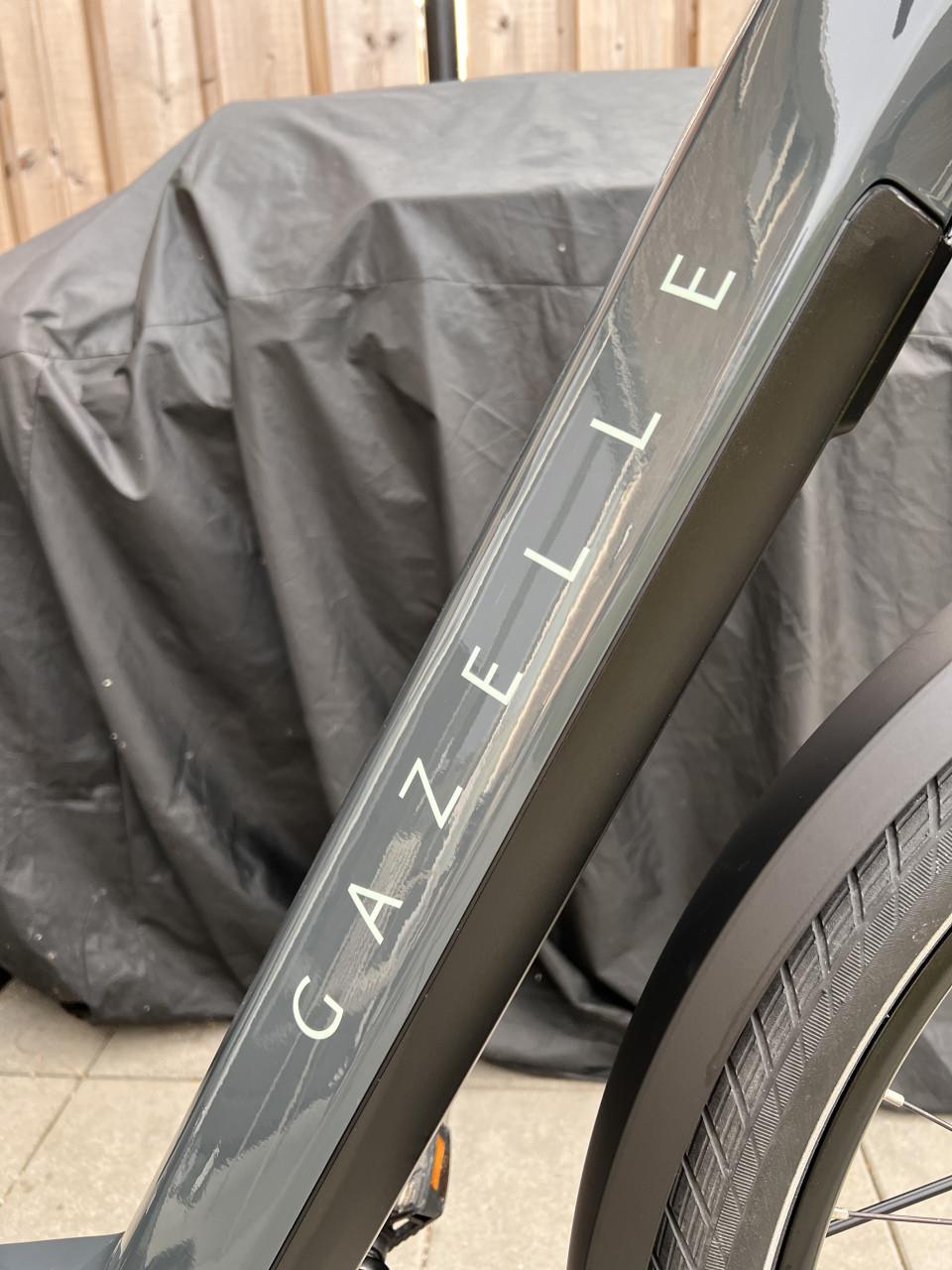 Gazelle Chamonix C7 HMS Absolute Nieuwstaat!