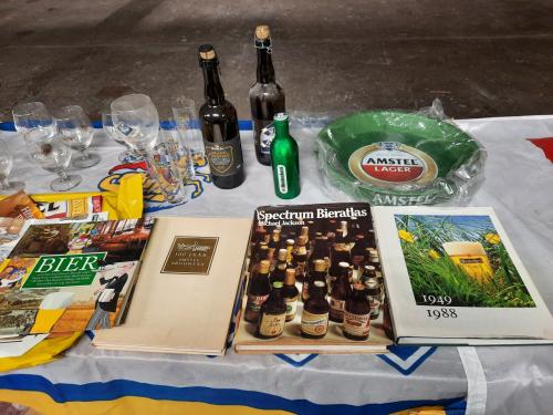Bier verzameling