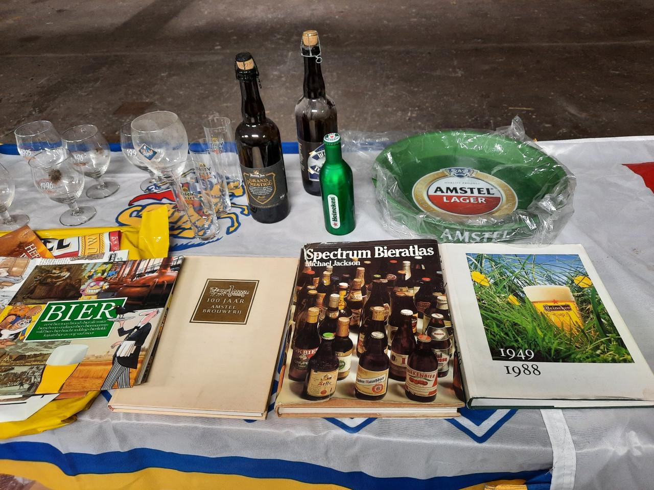 Bier verzameling