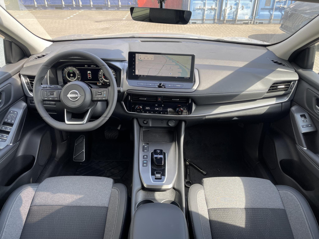 Nissan Qashqai 1.5 e-power n-connecta panoramadak + cold pack