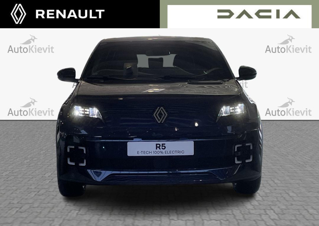 Renault 5 urban range techno 40 kwh