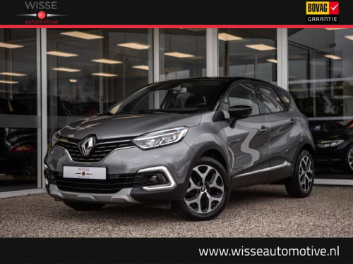 Renault Captur energy tce 90 intens | climate control | navi full map | par