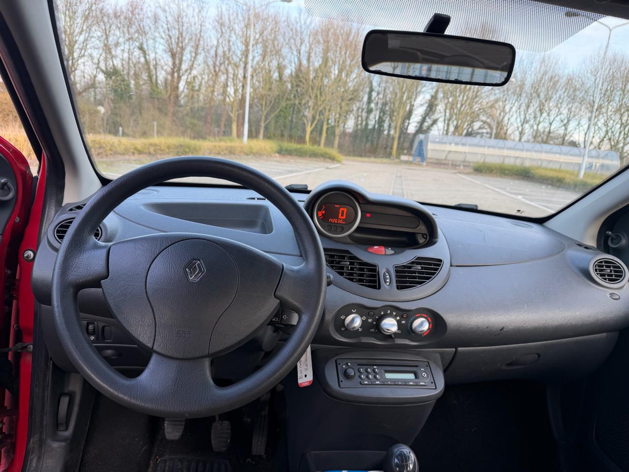 Renault Twingo 1.1 | Apk | Nap | Airco | Elektrische ramen | Lage KM