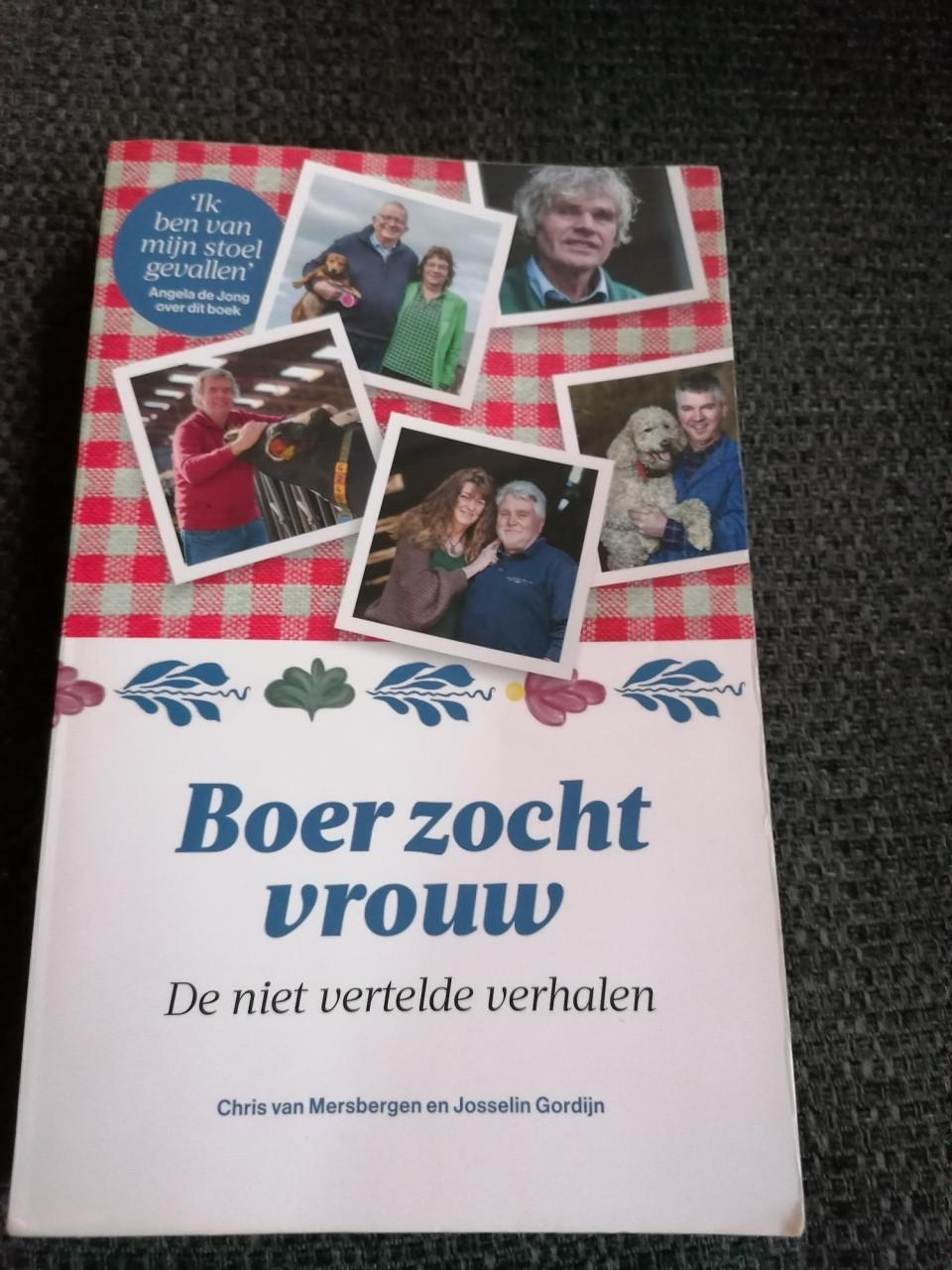Boer zocht vrouw