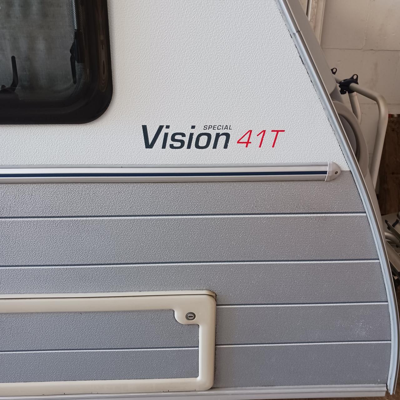 Mooie Kip Vision 41T; inruil mogelijk
