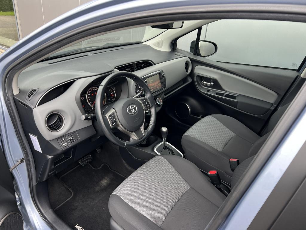 Toyota Yaris 1.3 vvt-i aspiration