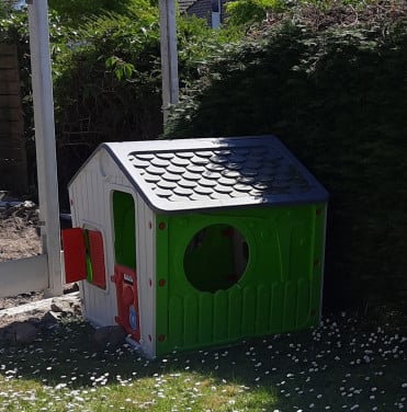 Speelhuisje