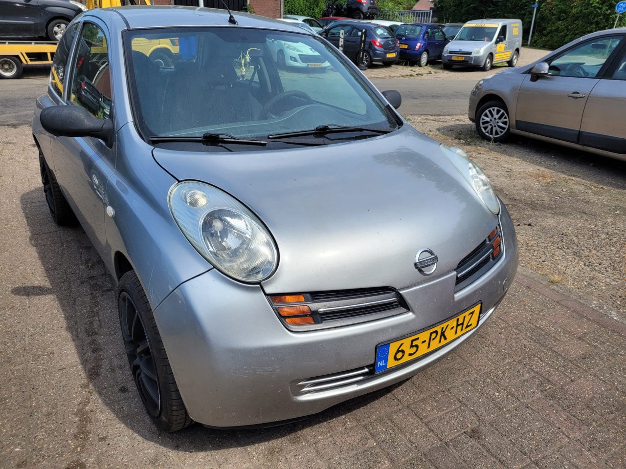 Nissan Micra 1.2-16V Apk 17-7-2026