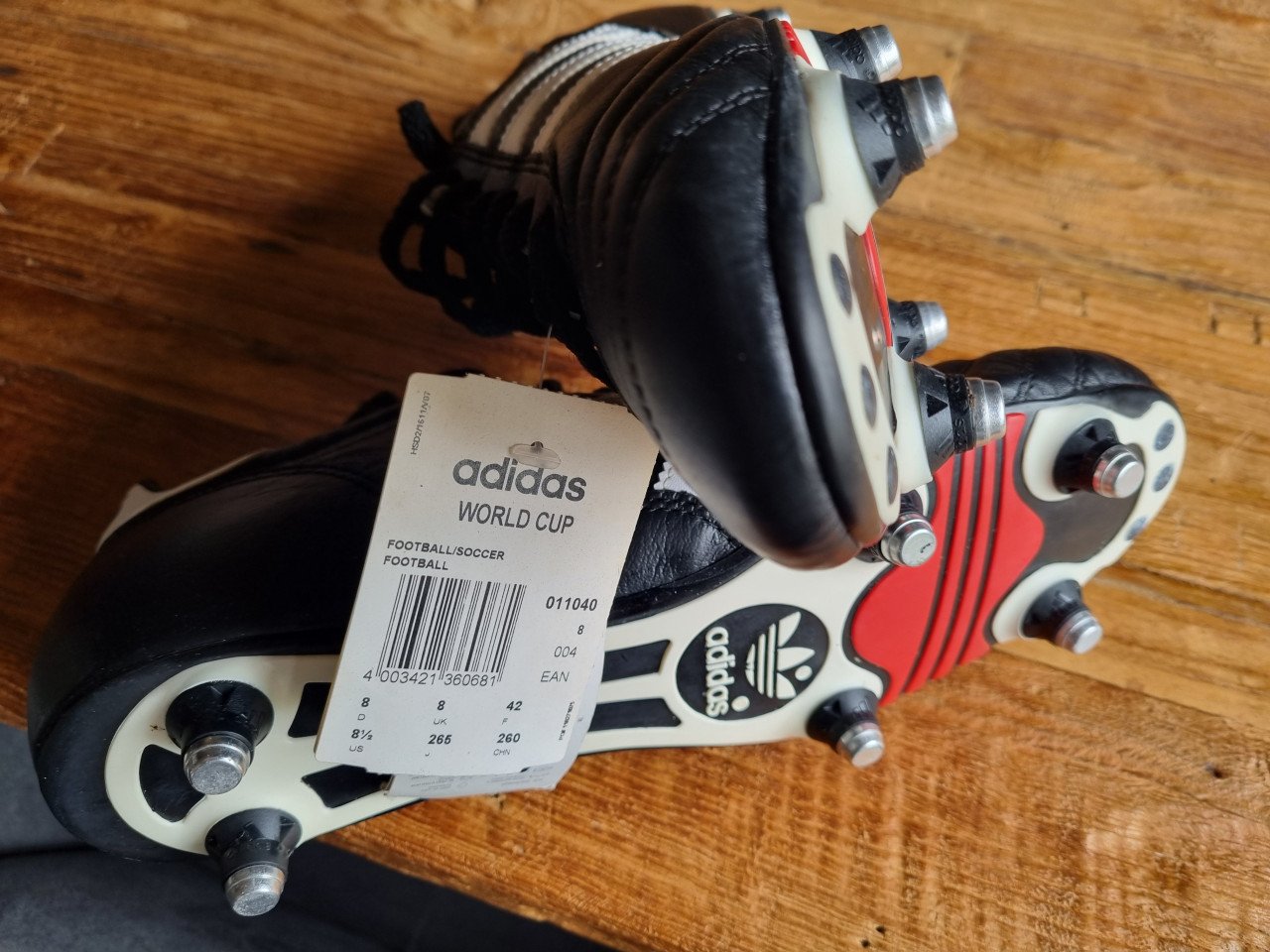 Adidas Copa Mundial World Cup voetbalschoenen maat 42 (8) nieuw