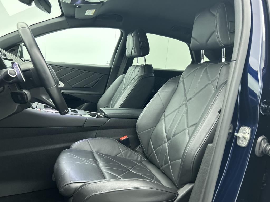 Ds Ds 7 e-tense 225 rivoli | rijklaar | elektrische stoel met memory | elek