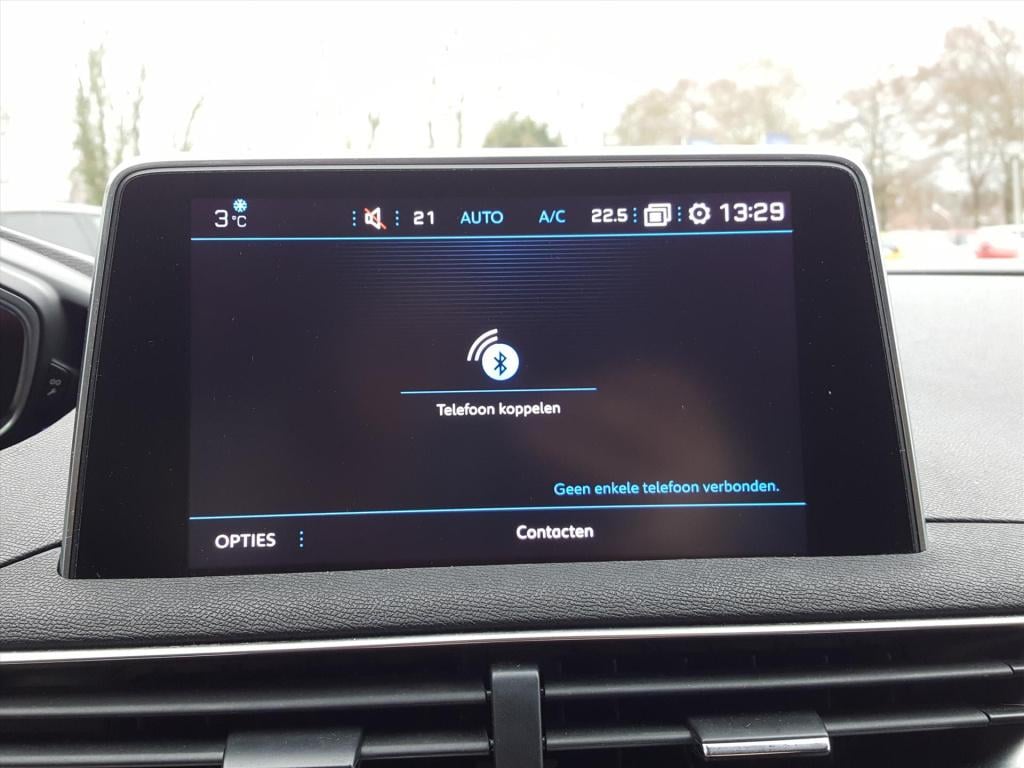 Peugeot 5008 1.6 180pk gt-line automaat |applecarplay & androidauto|camera 