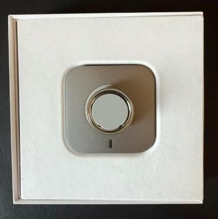 OURA RING GEN 4 maat 10 Goudkleurig nieuw in doos