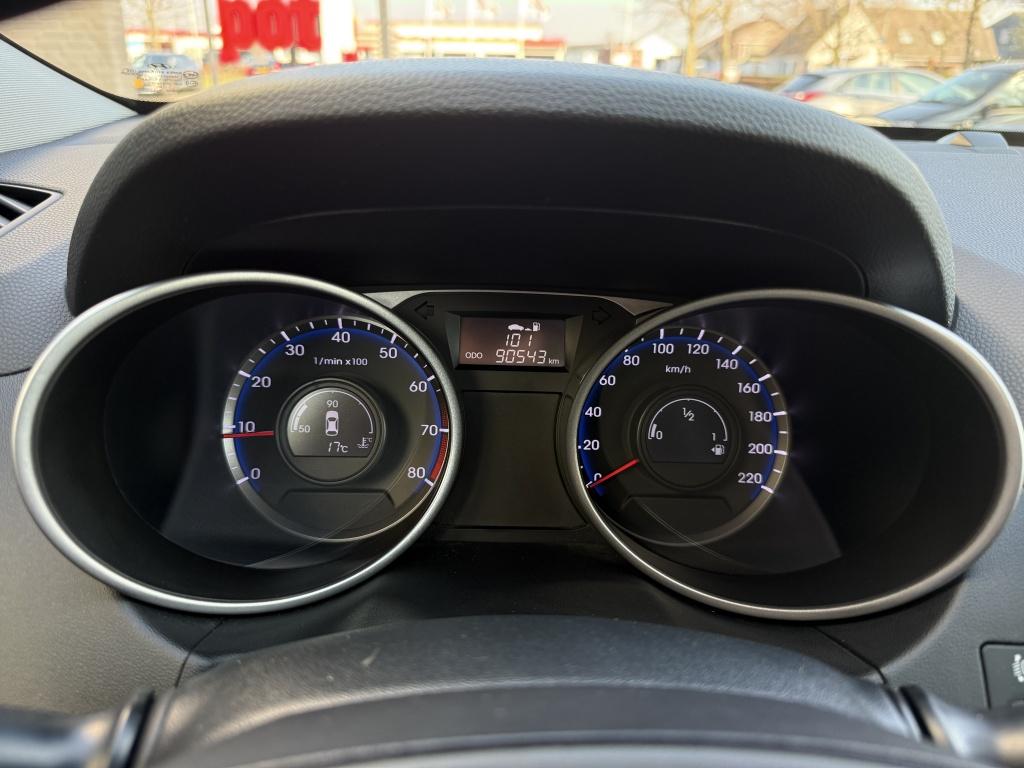 Hyundai Ix35 1.6i gdi move - luxe uitvoering -