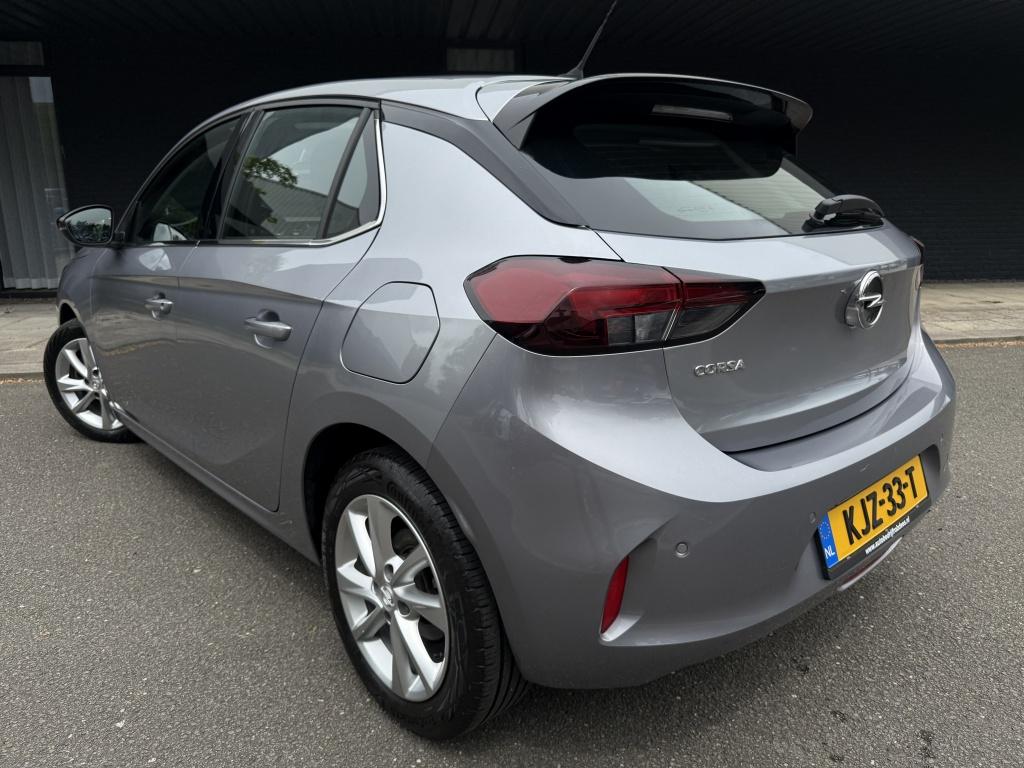 Opel Corsa 1.2 elegance