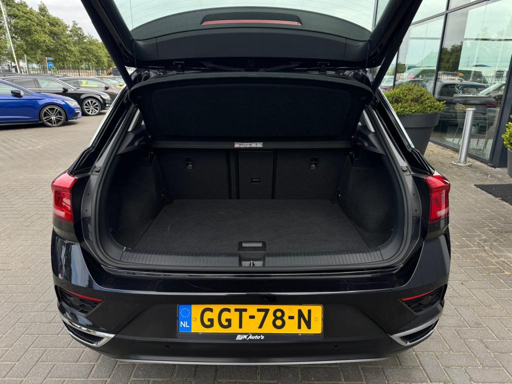 Volkswagen T-roc 1.5 tsi sport business r * carplay * stoelverwarming * led