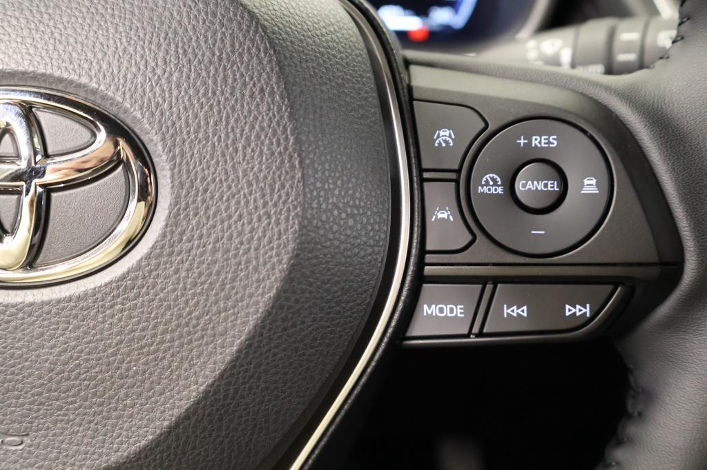 Toyota Corolla Cross hybrid 140 style